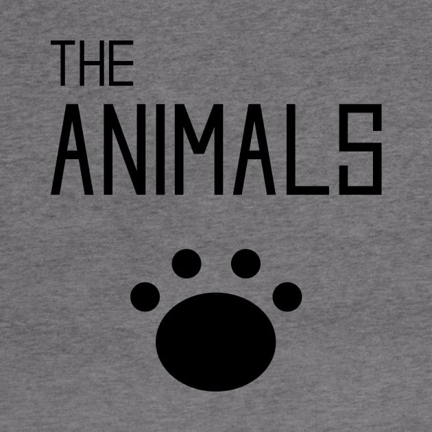 The animals Vulcan t-shirt by Lucile